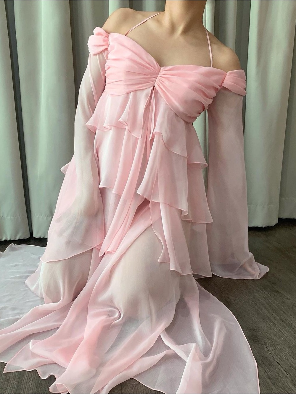 Stolen Studios Princess Mini Top Pink (4- Layers)
